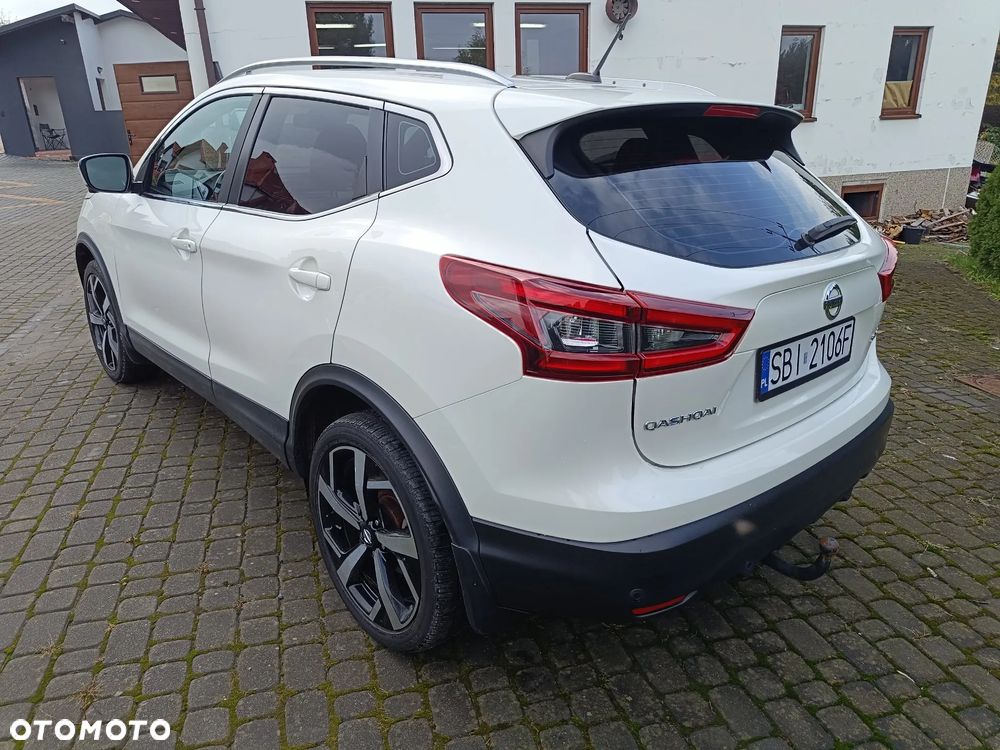 Nissan Qashqai - 6