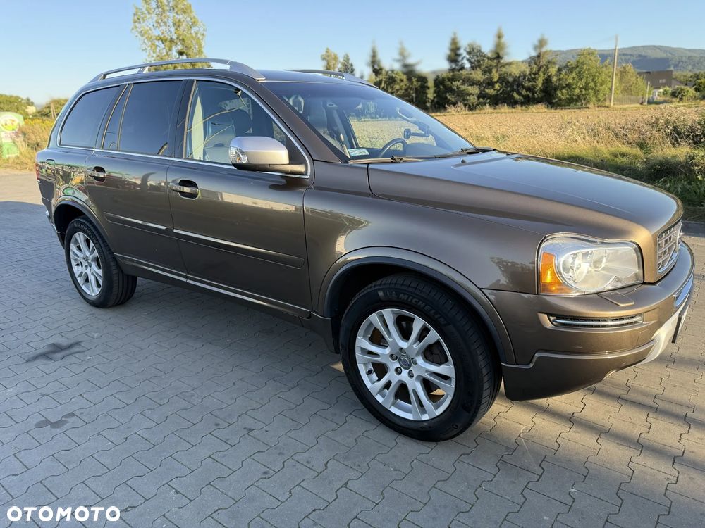 Volvo XC 90 D5 AWD Summum - 11