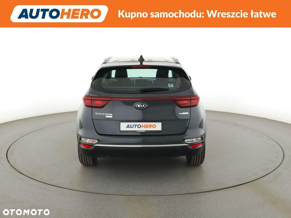 Kia Sportage 1.6 CRDI MHEV Business Line 2WD DCT - 7