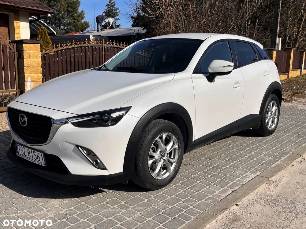 Mazda CX-3 2.0 Skypassion - 24