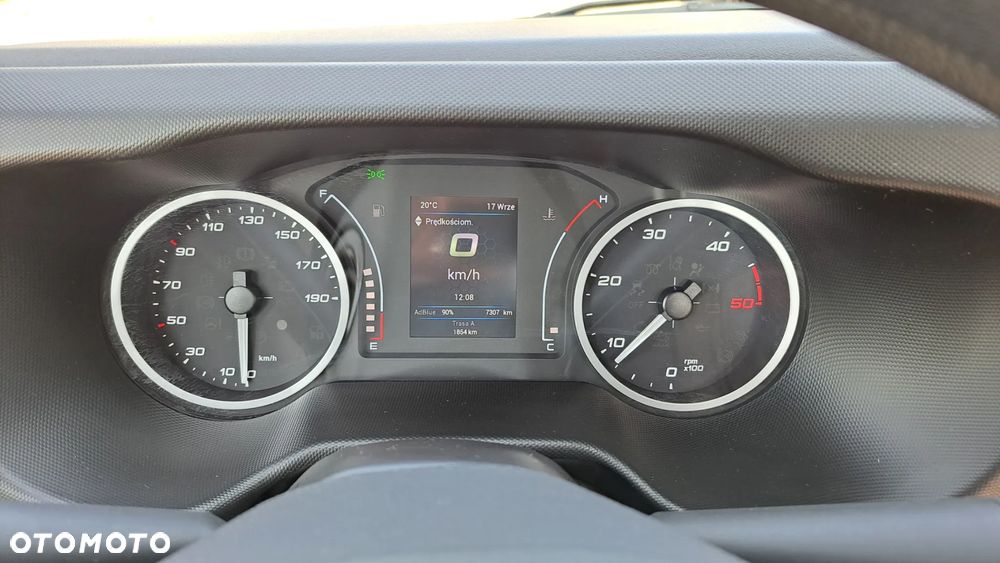 Iveco DAILY 35C18H - 19