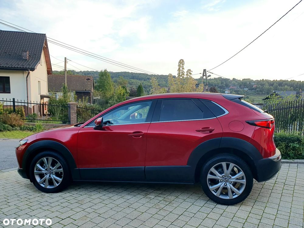 Mazda CX-30 SKYACTIV-G 2.0 M-Hybrid 150 - 16