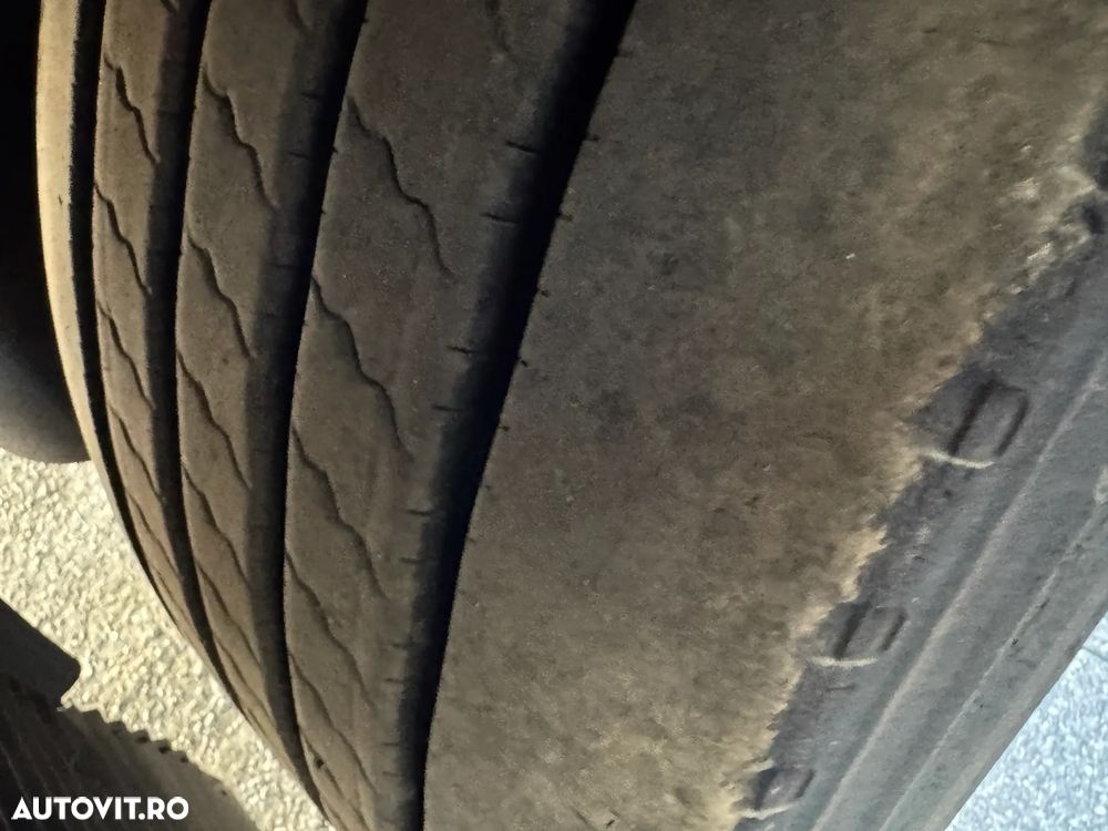 Krone frigo, TK SLX 300, DubluDeck, cca. 9.000 ore, liftanta, 2,70 m - 16
