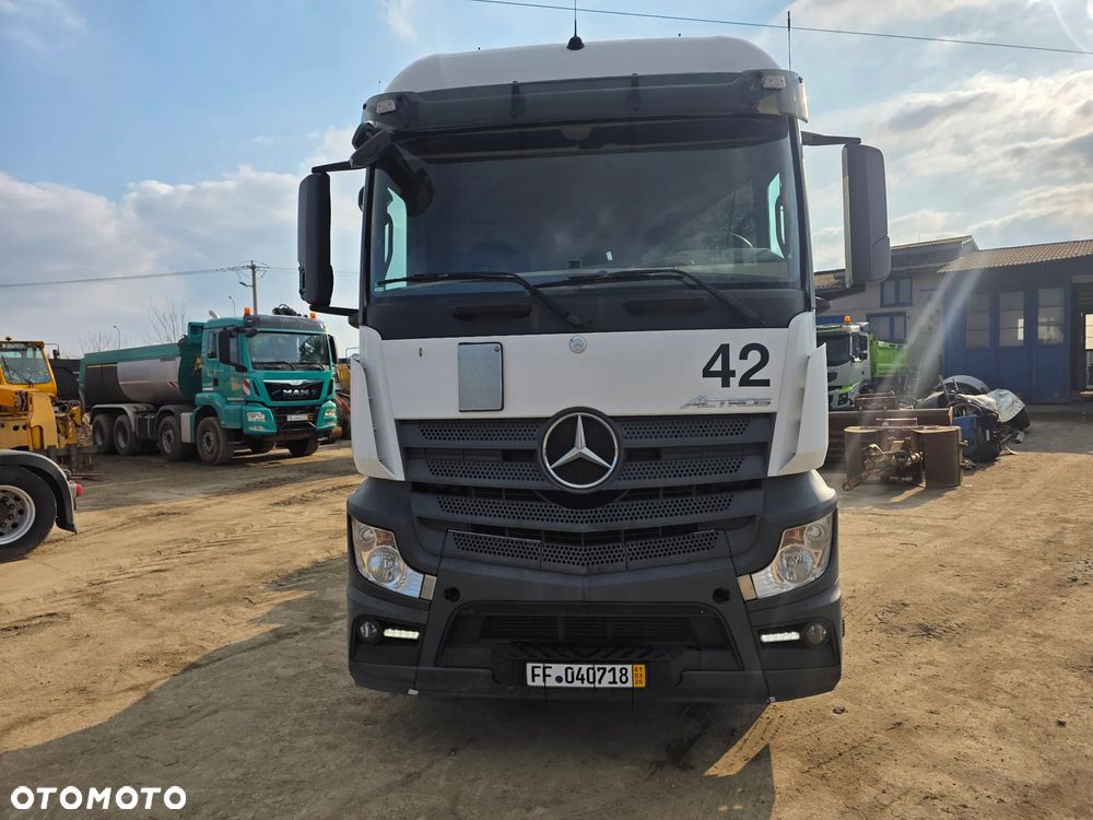 Mercedes-Benz Mp4 1840 Hydraulika z Niemiec - 2