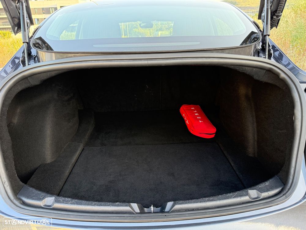 Tesla Model 3 Standard Range Plus RWD - 10