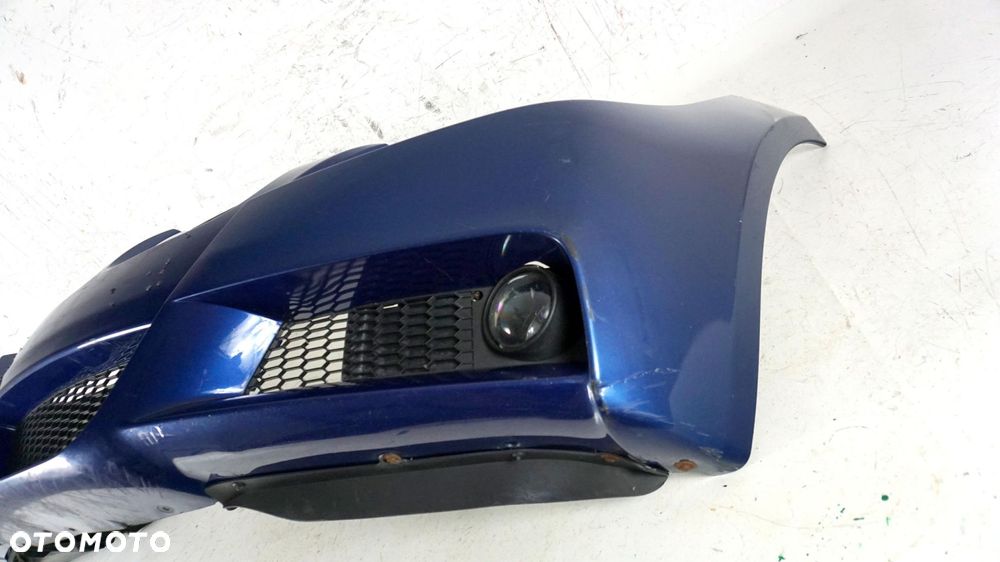 ZDERZAK PRZÓD PRZEDNI BMW 3 E90 E91 M PAKIET M-PAKIET 04-08 2004- 7906490 - 7