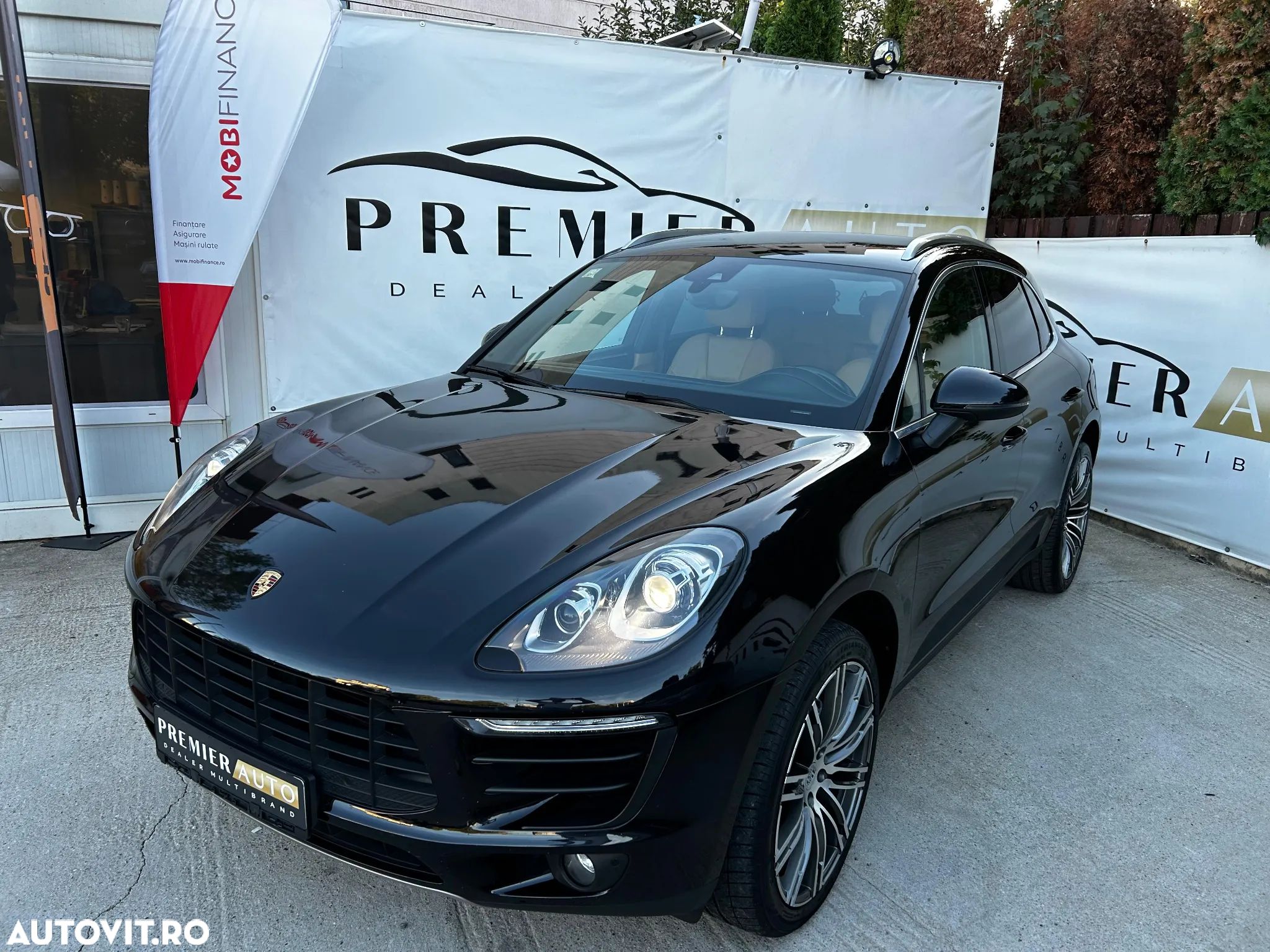 Porsche Macan 3.0 PDK S - 1