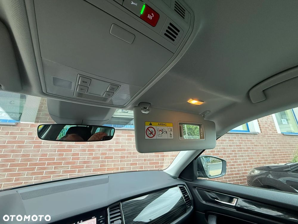 Skoda Kodiaq 1.5 TSI ACT 4x2 Style DSG - 34