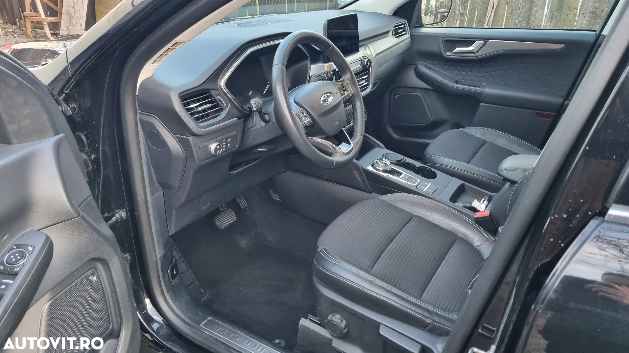 Ford Kuga 2.0 EcoBlue 4x4 Aut. TITANIUM X - 7