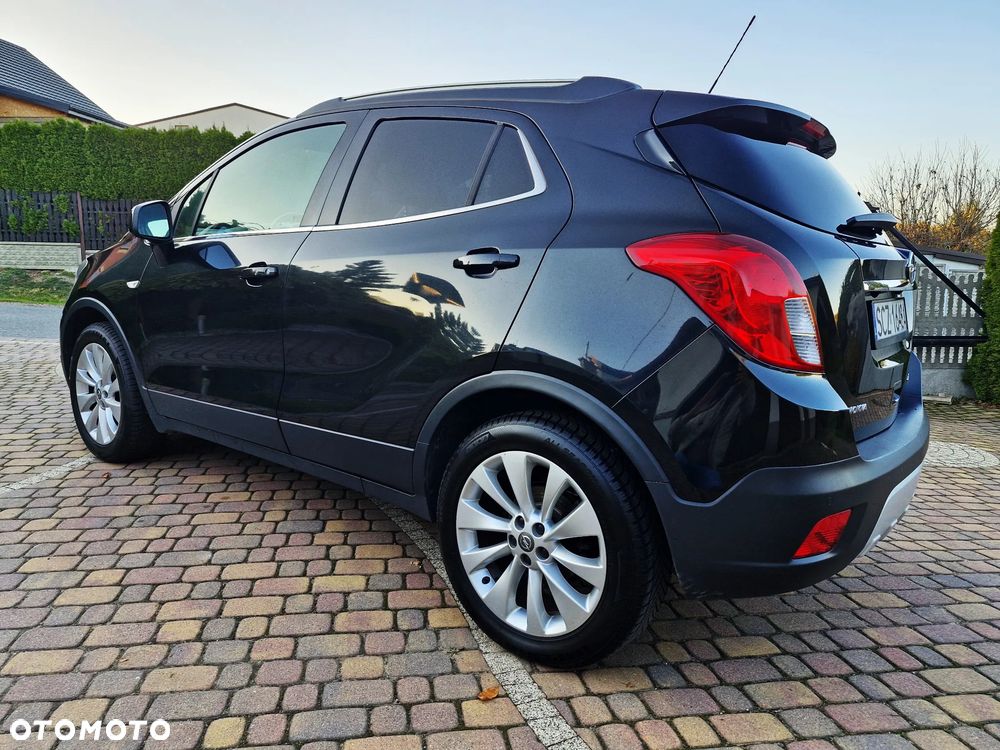 Opel Mokka 1.4 T Cosmo S&S 4x4 EU6 - 16