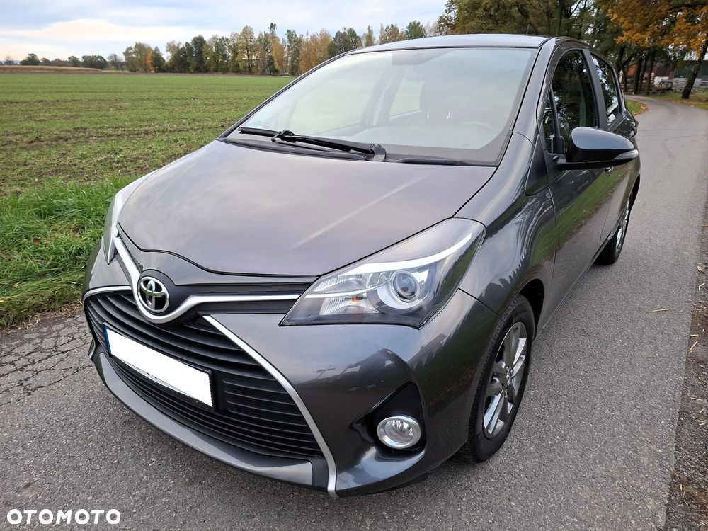 Toyota Yaris 2014 photo 4