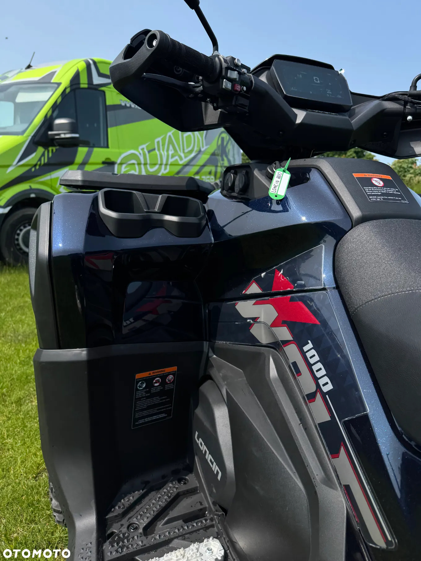 Loncin XWOLF 1000 - 21