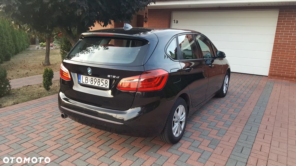 BMW Seria 2 218d GT Sport Line sport - 3
