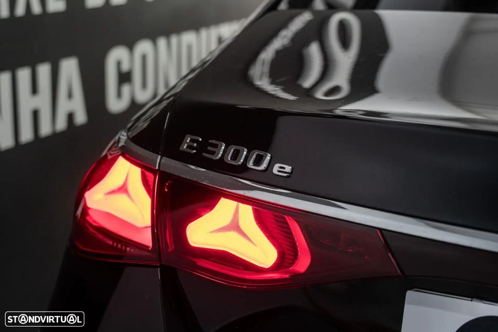 Mercedes-Benz E 300 e - 8