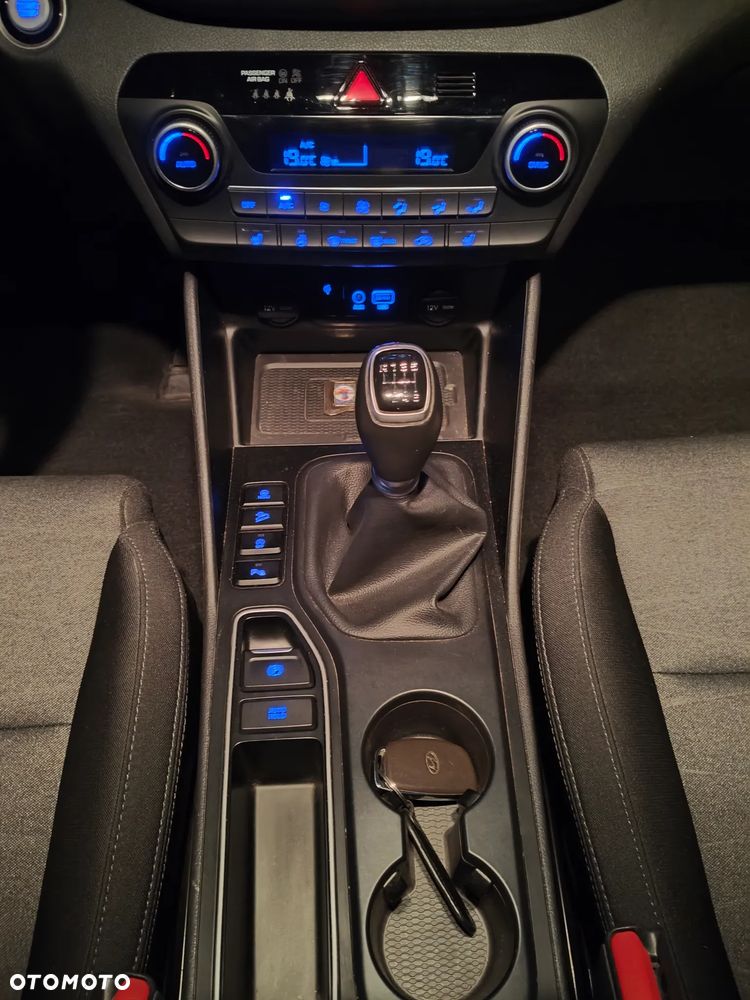 Hyundai Tucson 1.6 GDi Style 2WD - 18