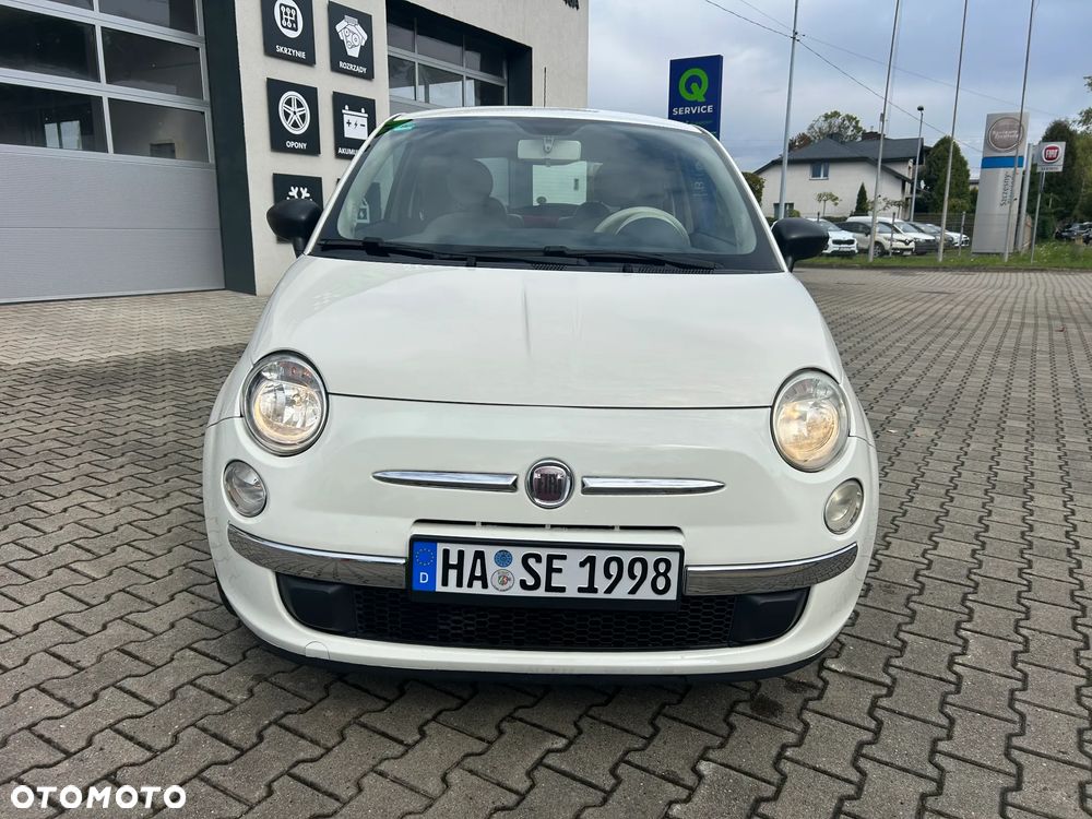 Fiat 500 1.2 Sole - 2