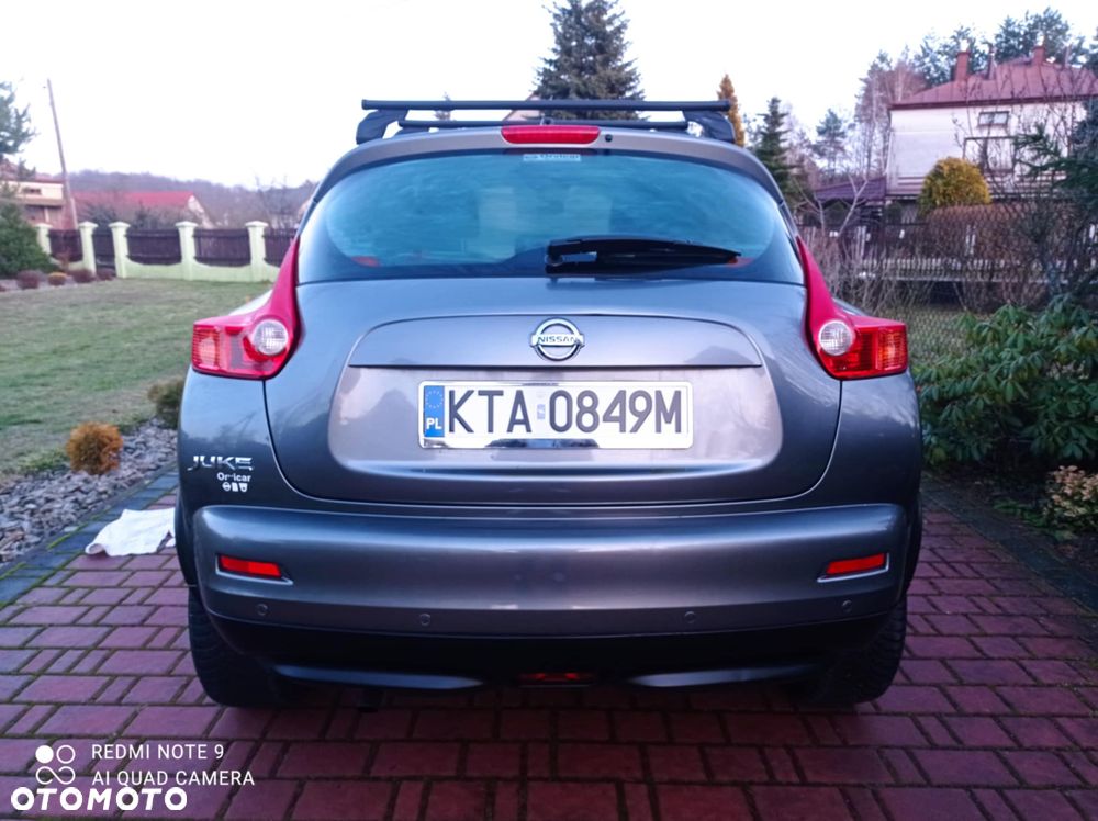 Nissan Juke 1.6 Visia - 10