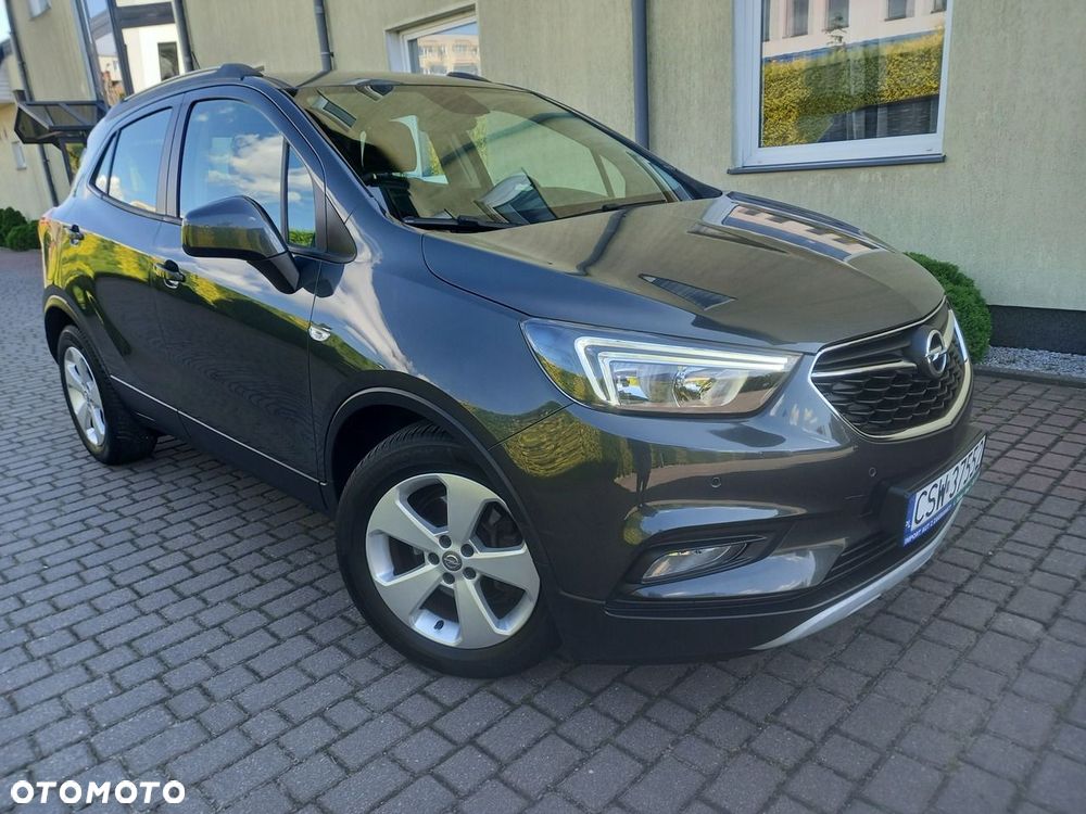 Opel Mokka X 1.6 (ecoFLEX) Start/Stop Edition - 5