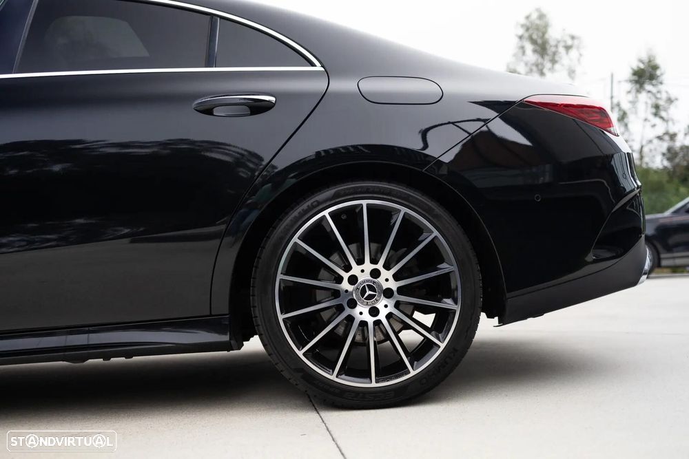 Mercedes-Benz CLA 220 d AMG Line Aut. - 29