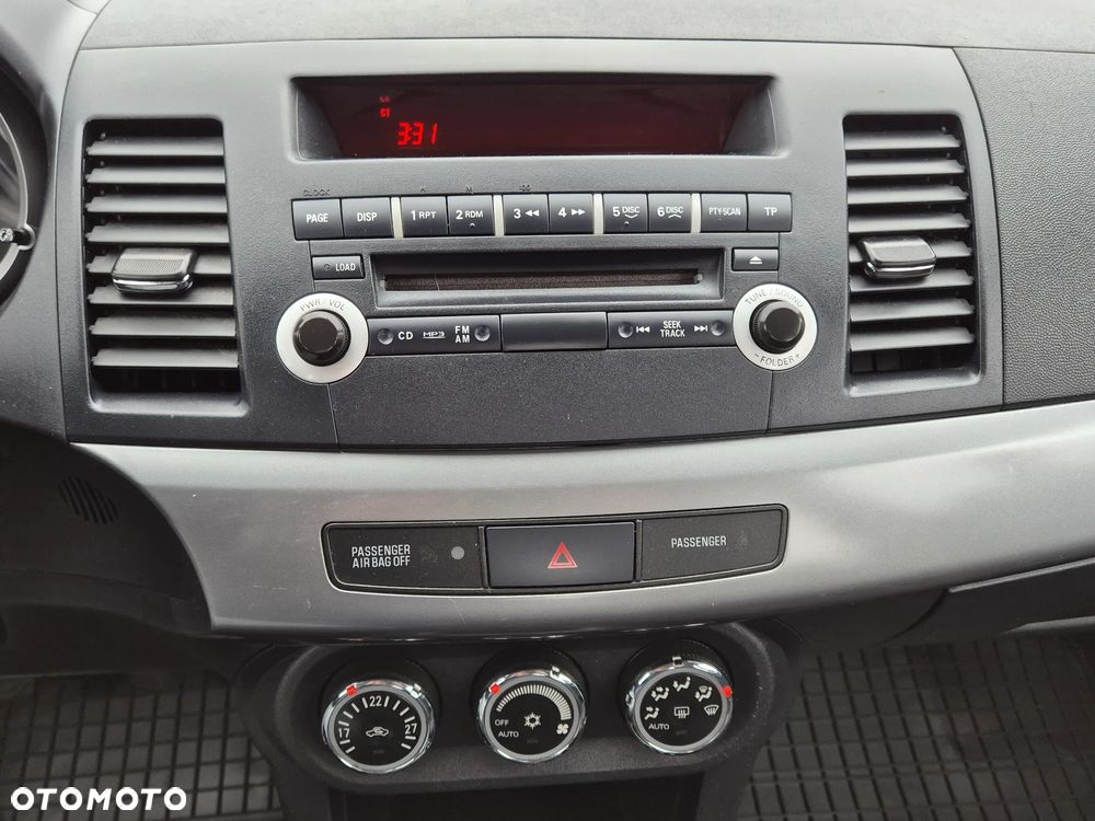 Mitsubishi Lancer 1.6 ClearTec - 11