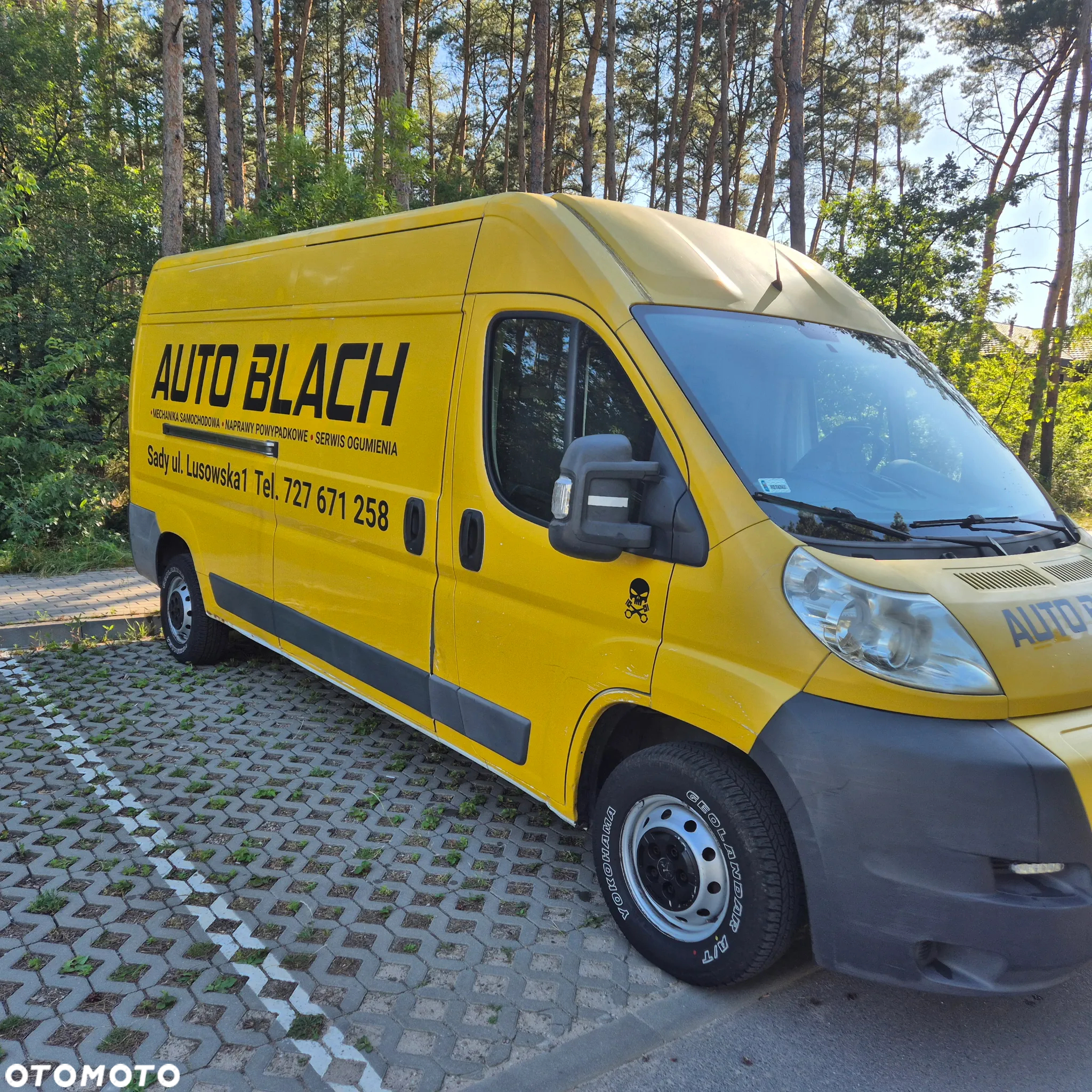 Peugeot Boxer 335 HDi L3 - 3