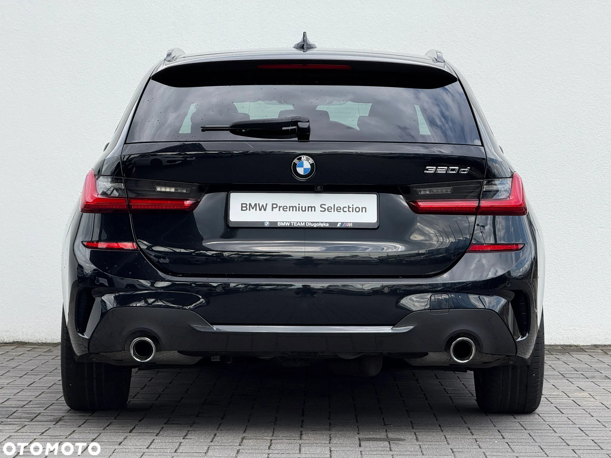 BMW Seria 3 320d M Sport - 4