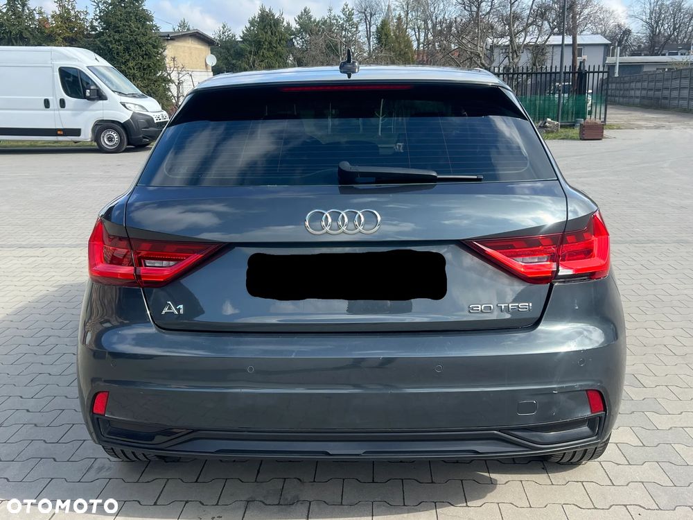 Audi A1 Sportback - 7