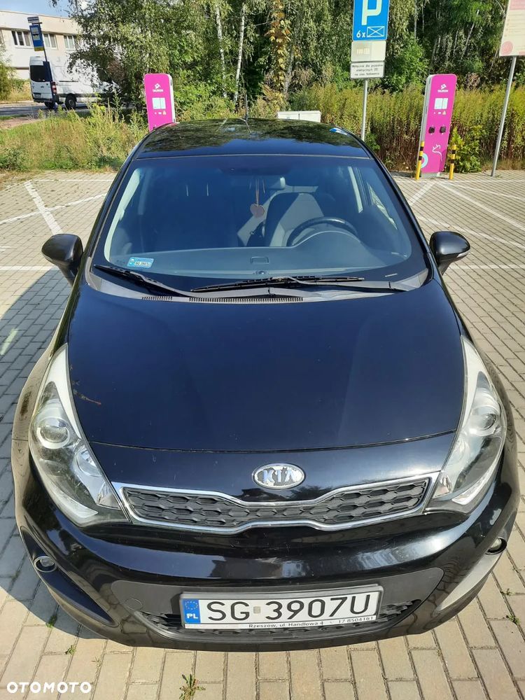 Kia Rio 1.4 XL - 2