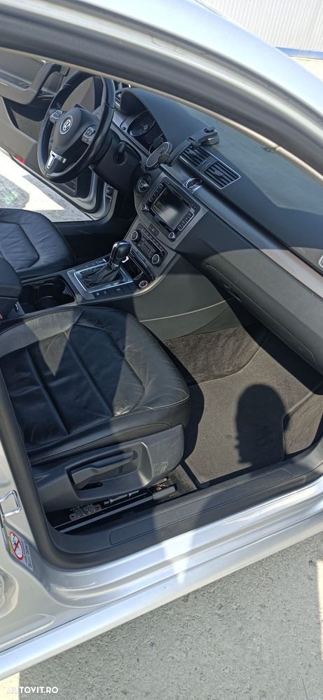 Volkswagen Passat Variant 2.0 TDI Comfortline DPF DSG - 5