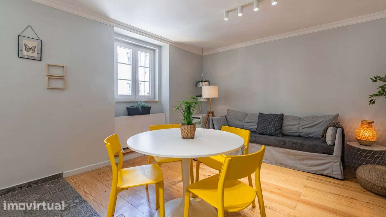 Authentic Alfama's Apartment - Grande imagem: 5/28