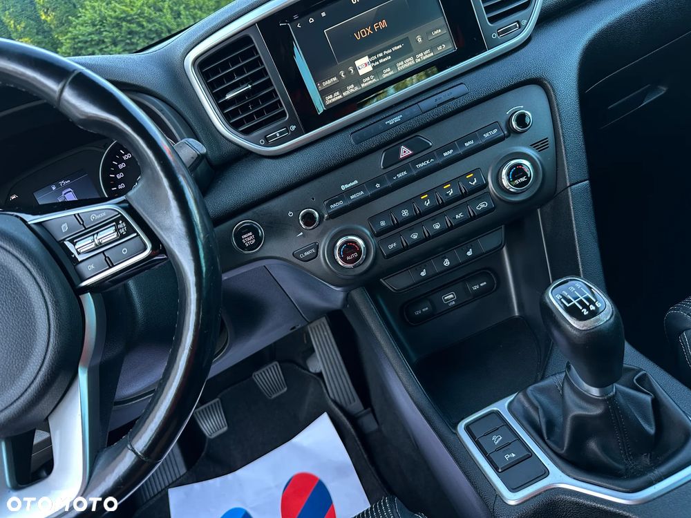 Kia Sportage 1.6 GDI L 2WD - 4