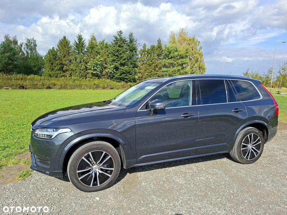 Volvo XC 90 B5 D AWD Momentum Pro - 6