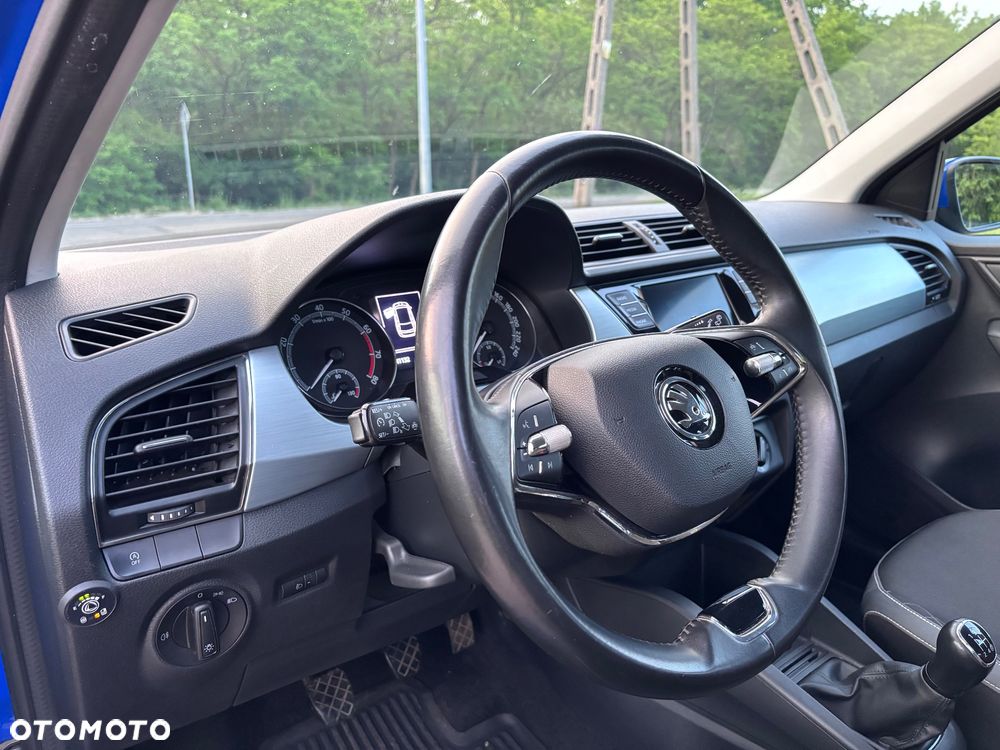 Skoda Fabia 1.0 Ambition - 21