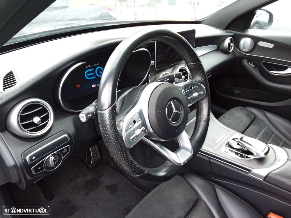 Mercedes-Benz C 300 de AMG Line - 25