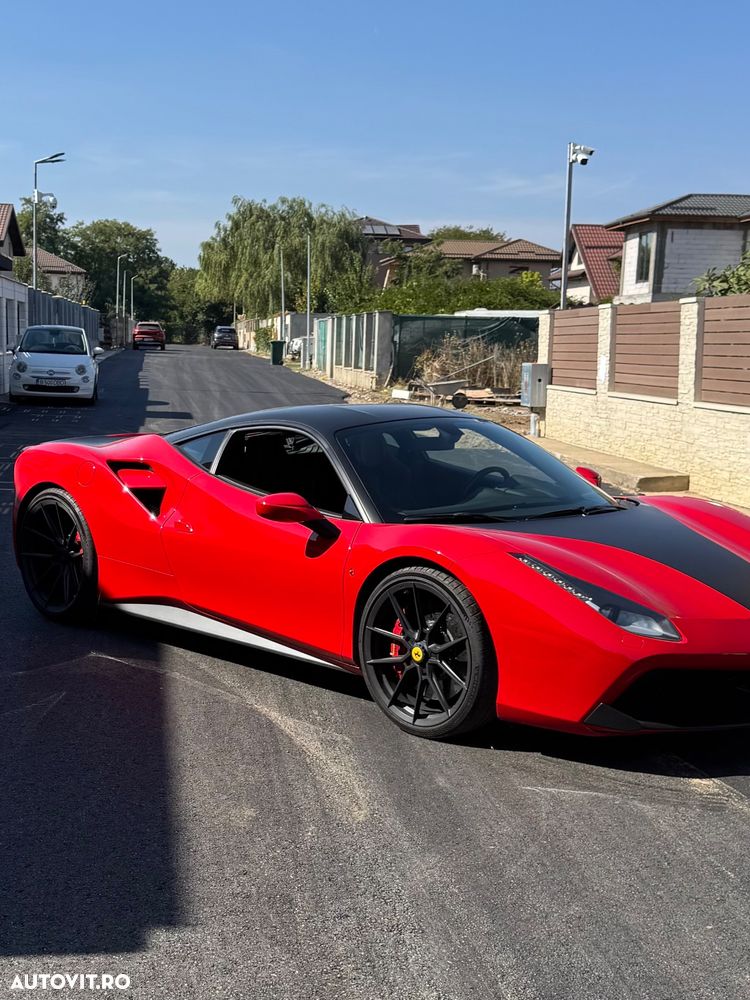 Ferrari 488 GTB - 2