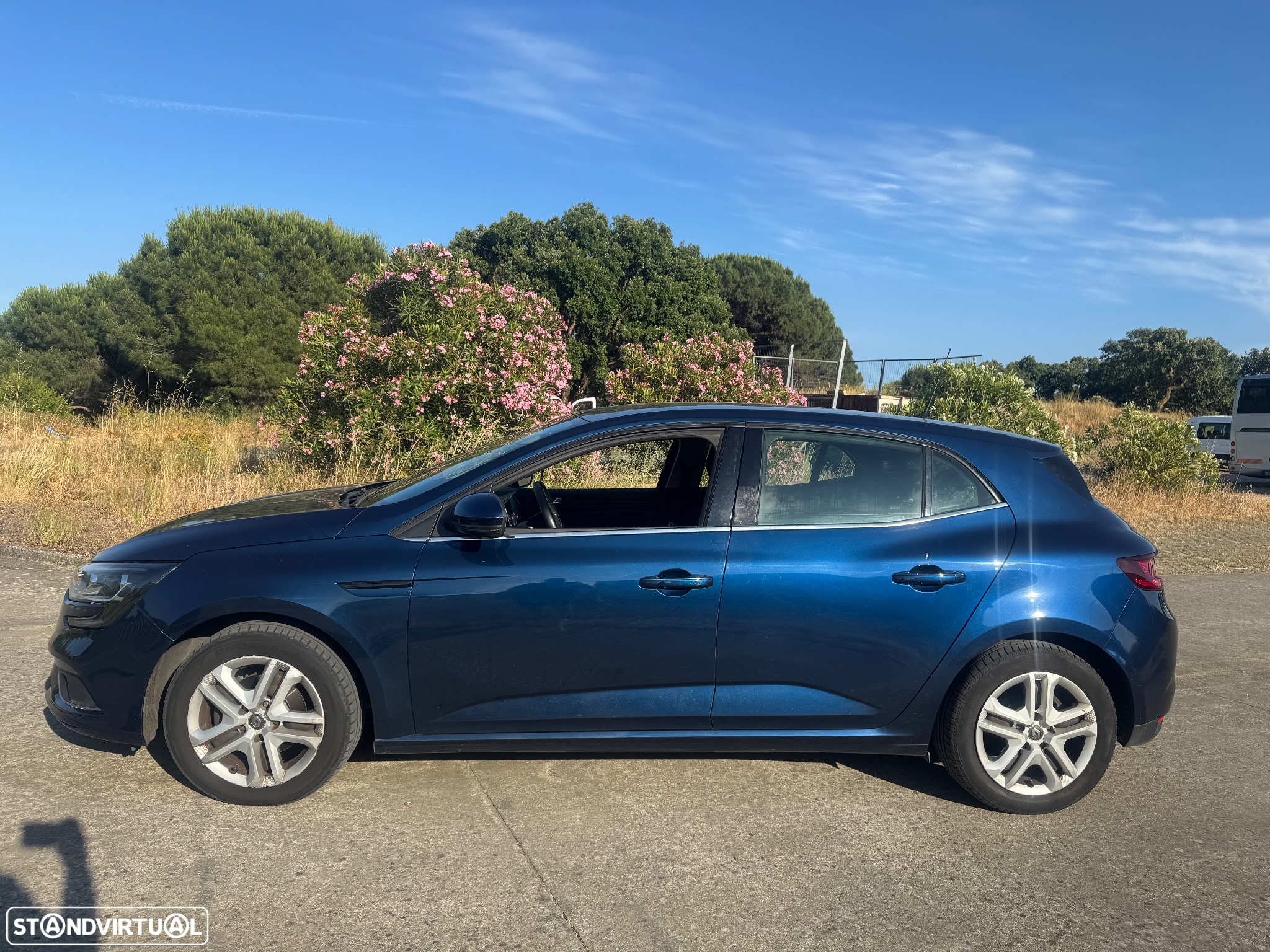 Renault Mégane - 5