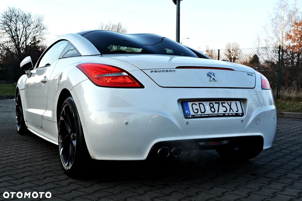 Peugeot RCZ 1.6 THP - 17
