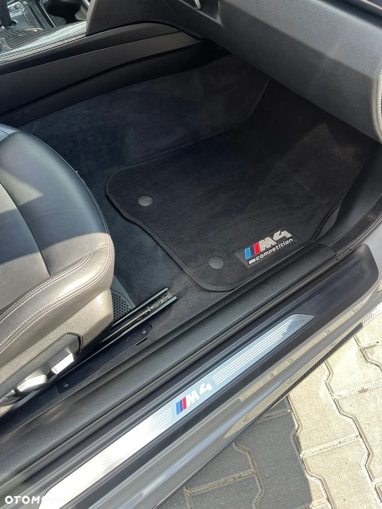 BMW M4 DKG Competition - 7
