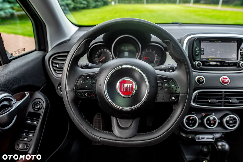 Fiat 500X 1.4 Multiair Automatik 4x4 S&S S-Design Cross Look - 22