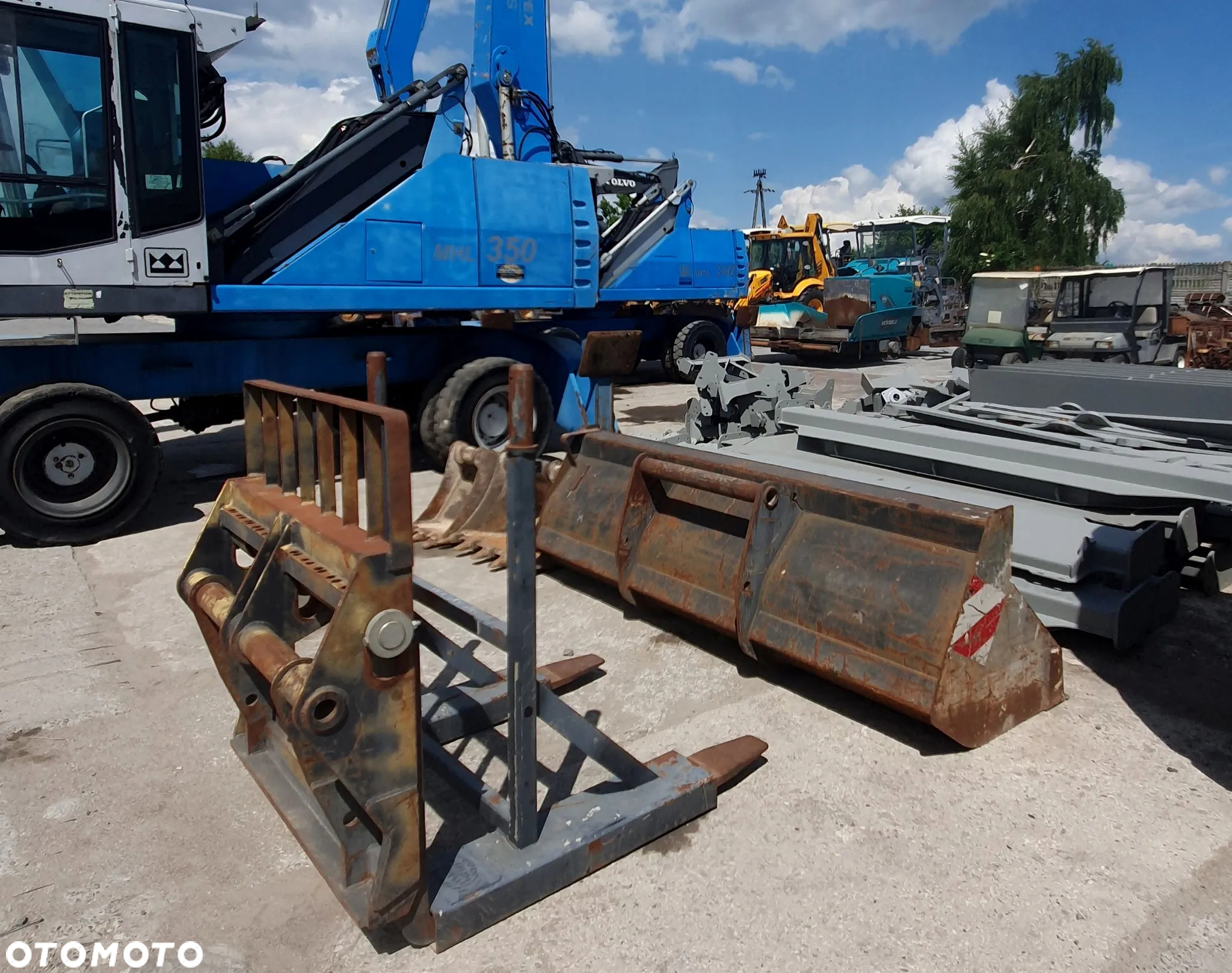 Manitou MRT 2540 - 20