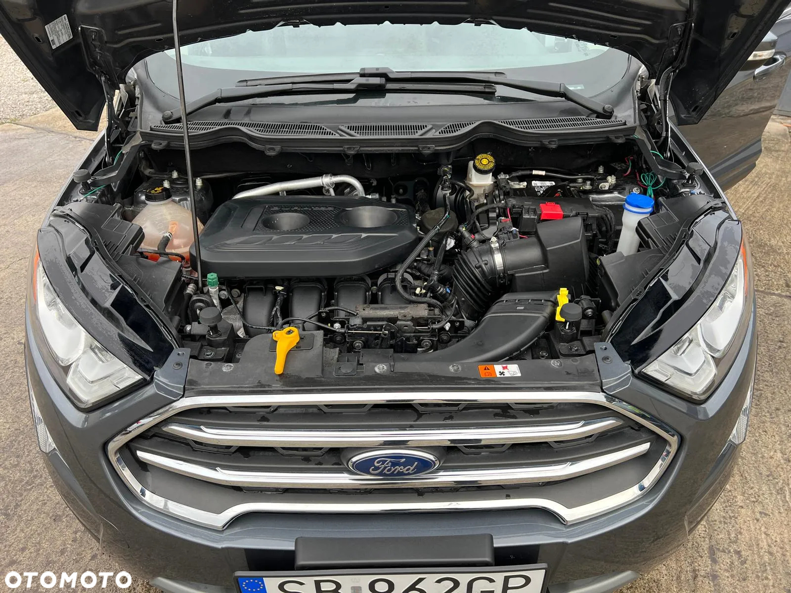 Ford EcoSport - 10