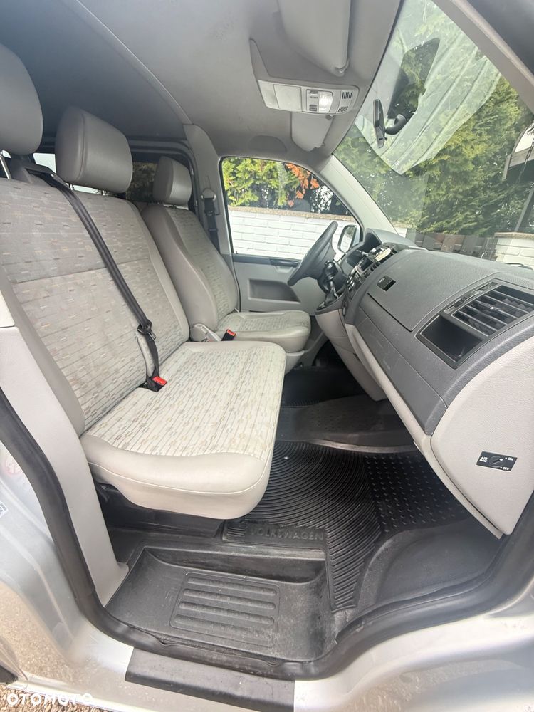 Volkswagen Transporter L1H1 - 11