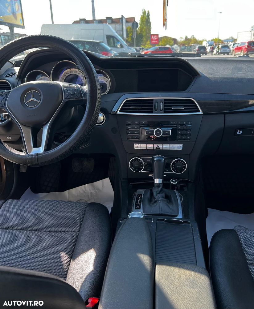 Mercedes-Benz C - 7