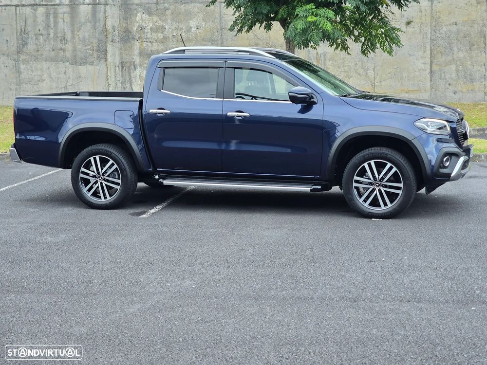 Mercedes-Benz X 250 d Progressive 4-Matic Aut. - 20
