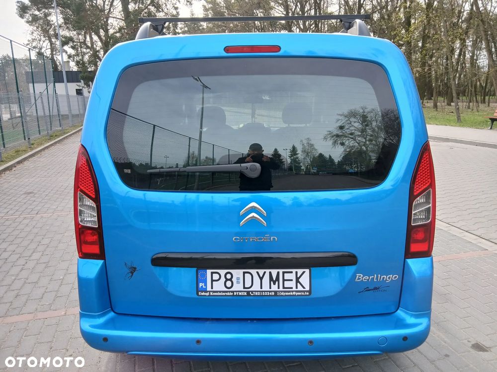 Citroën Berlingo 1.6 HDi 90 FAP Multispace - 13