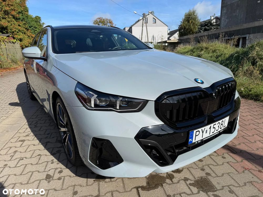 BMW Seria 5 520d Touring