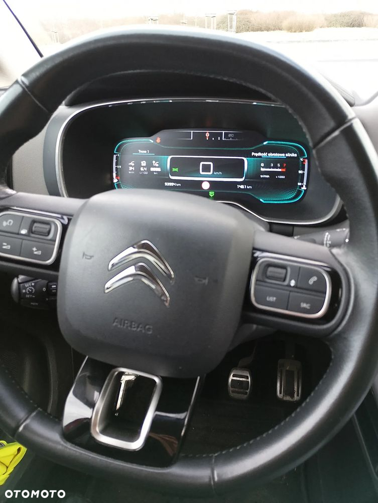 Citroën C5 Aircross 1.5 BlueHDi Shine - 12
