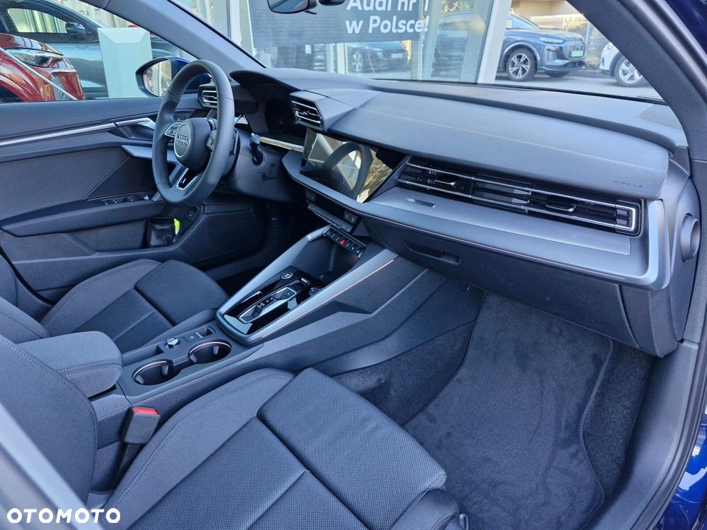 Audi A3 Limousine - 10
