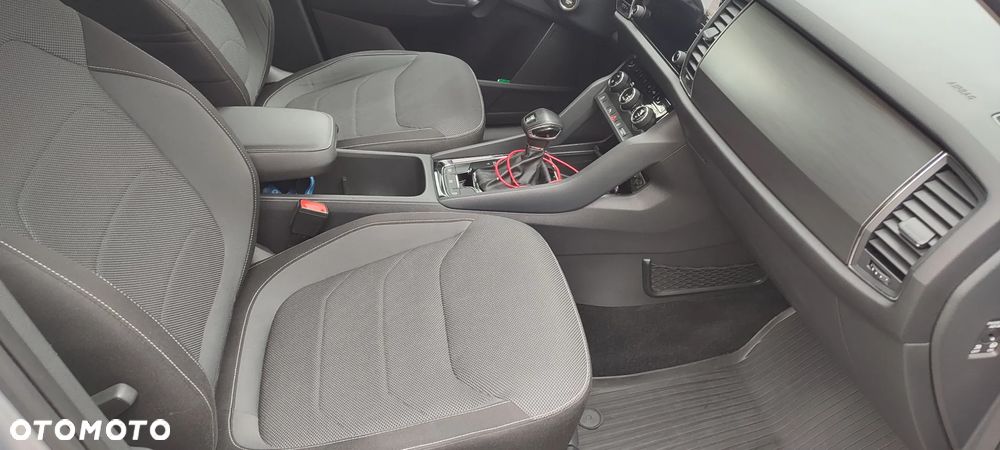 Skoda Kodiaq 1.5 TSI ACT 4x4 Ambition DSG 7os - 12