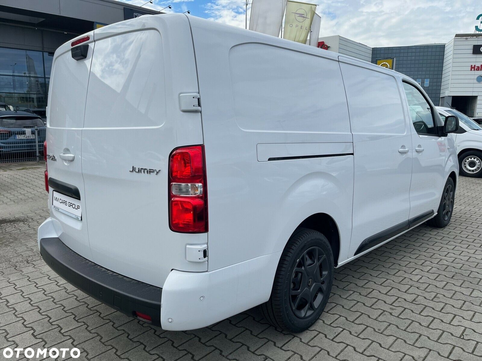 Citroën Jumpy Furgon XL 2.0 Diesel 177KM EAT8 - 5